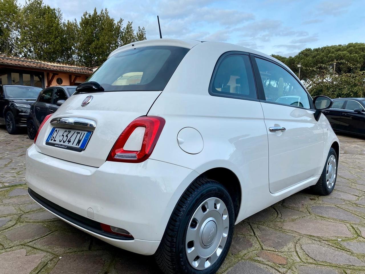 Fiat 500 1.2 FIRE GPL - PREZZO REALE -GARANZIA