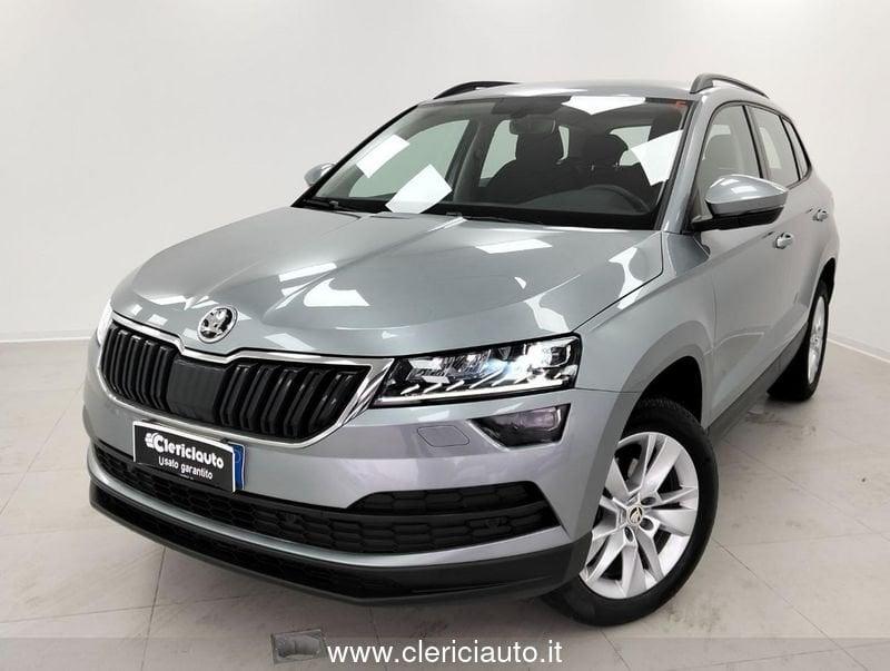 Škoda Karoq 1.0 TSI Ambition