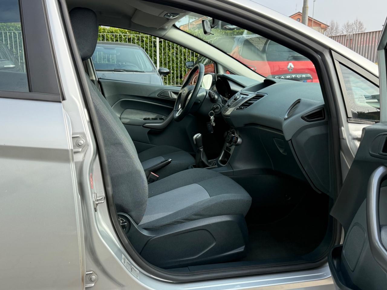 Ford Fiesta 1.2 82 CV 5 porte Titanium