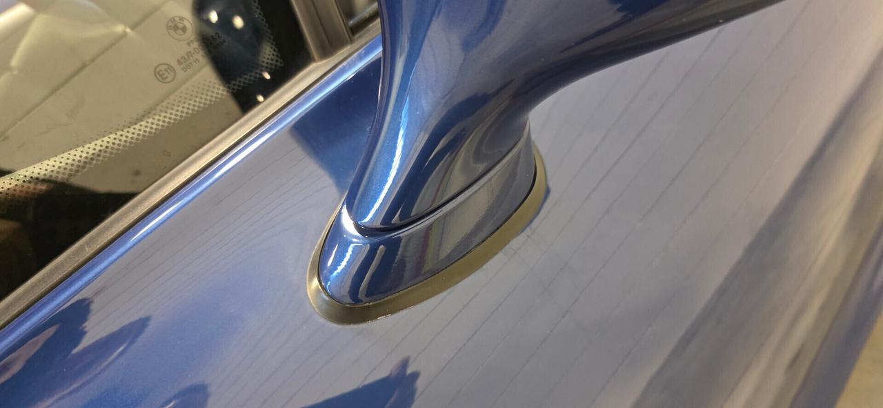 Bmw Z3 2.2 Roadster Topas-Blue