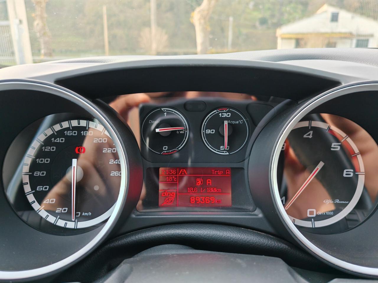 Alfa Romeo Giulietta 1.6 JTDm 120 CV Super