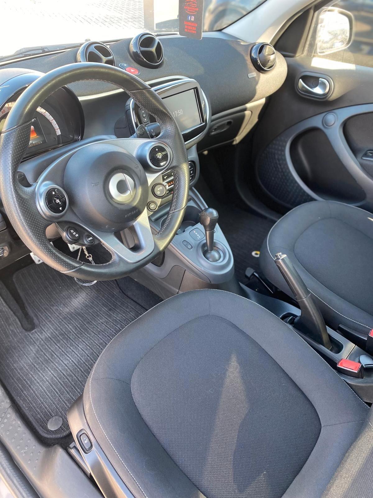 Smart ForFour 90 0.9 Turbo twinamic Prime