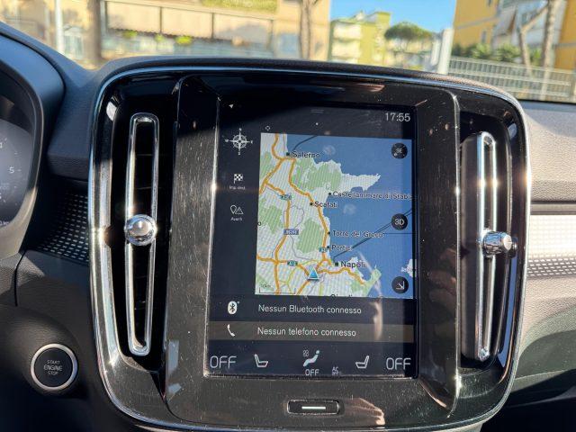 VOLVO XC40 D4 AWD Geartronic R-design 190 Cv