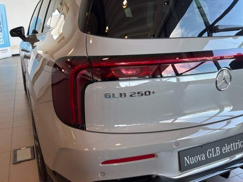 Mercedes-Benz GLB 250+ EQ AMG Line Advanced Plus