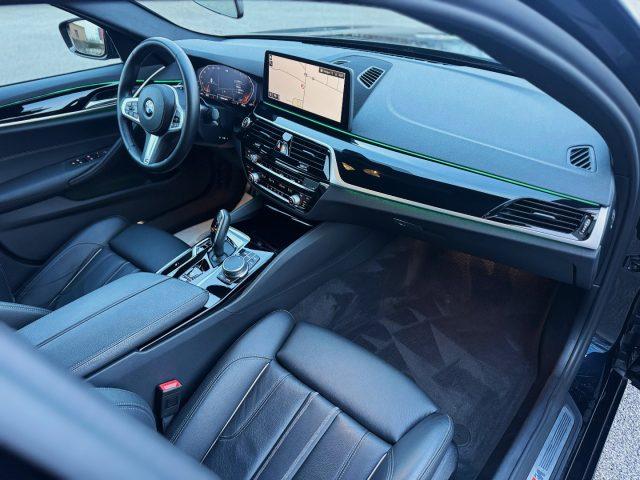 BMW 530 d 48V xDrive Msport *UNIPROP*