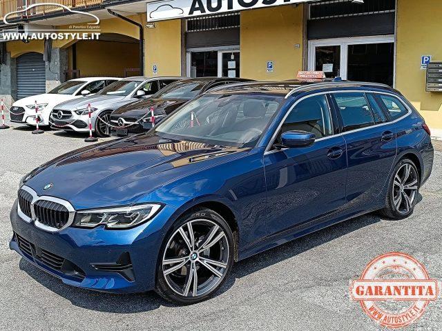 BMW 320 d 48V xDrive Touring STEPTRONIC/AUTOMATICA 4x4