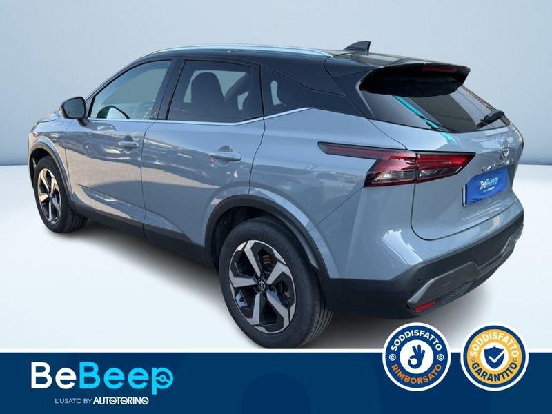 Nissan Qashqai 1.3 MHEV N-STYLE 2WD 140CV