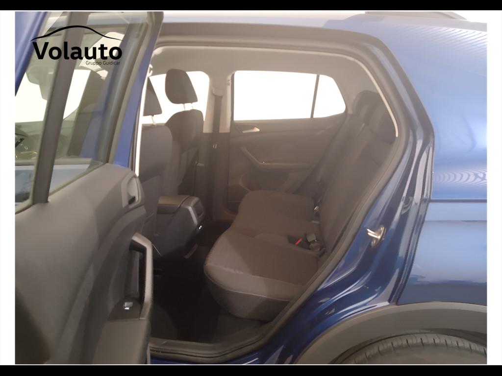 VOLKSWAGEN T-Cross 2019 - T-Cross 1.0 tsi Style 95cv