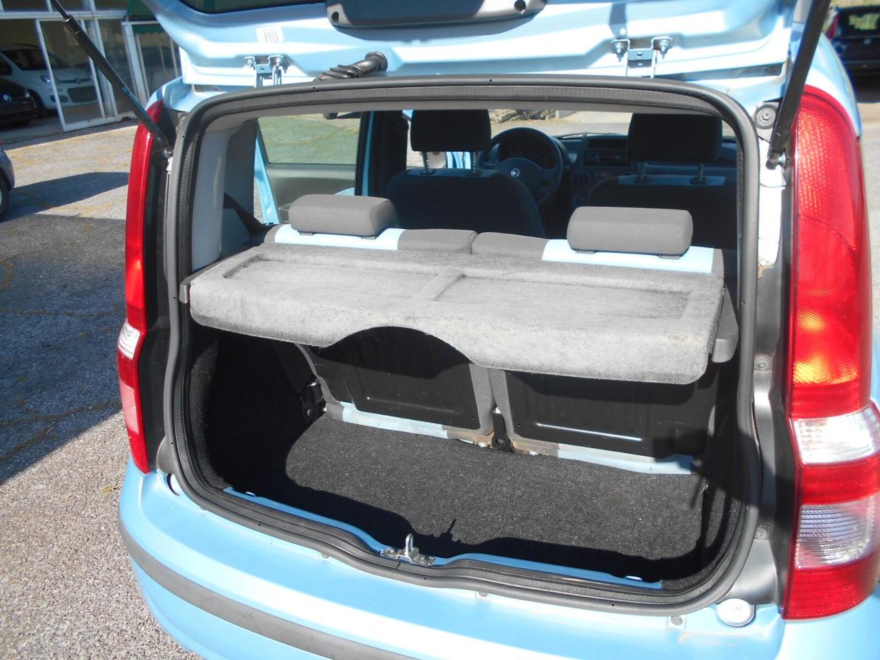 Fiat Panda 1.2 Dynamic