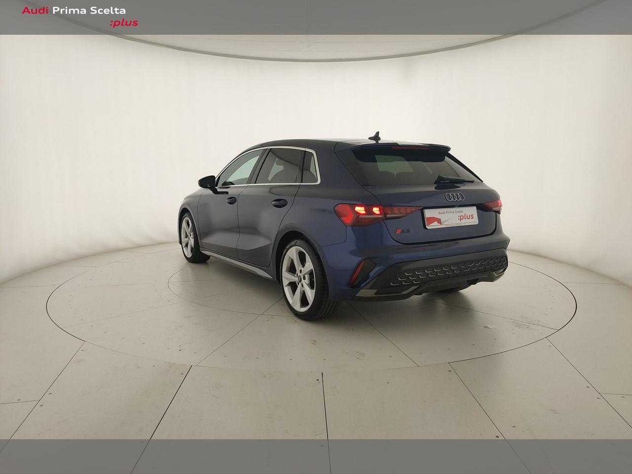 Sportback 2.0 TDI S line edition 150 CV S tronic