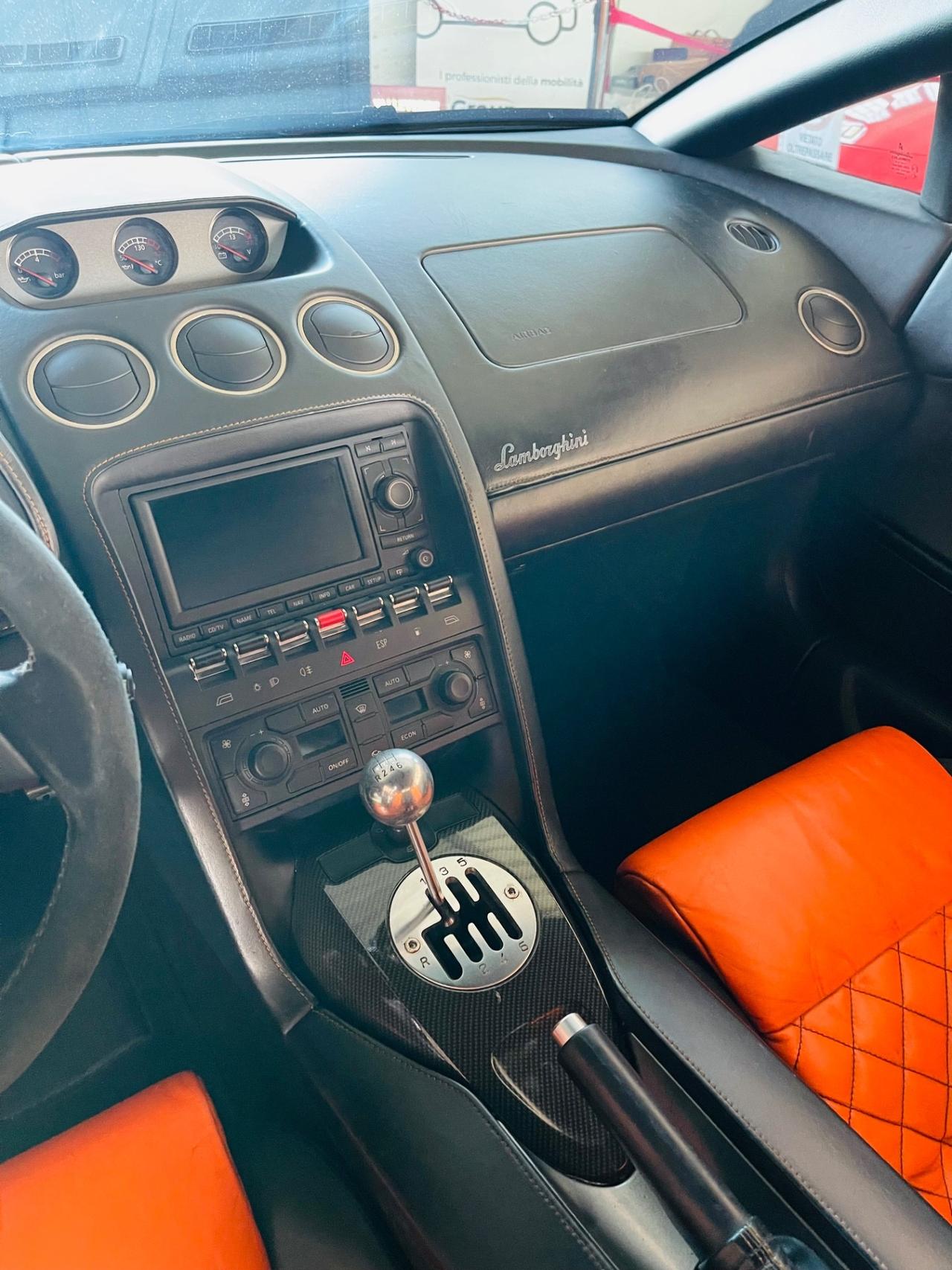 Lamborghini Gallardo LP520 “UNICA” Cambio Manuale RWD PERMUTE