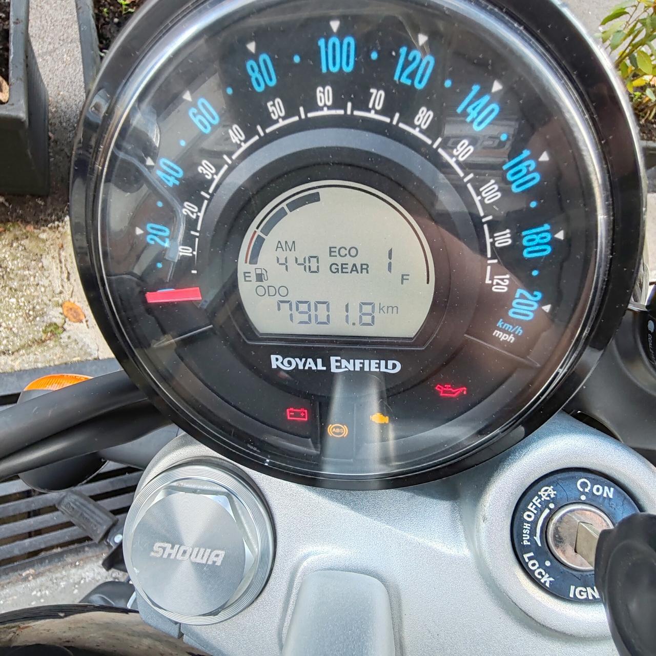 Royal Enfield Super Meteor