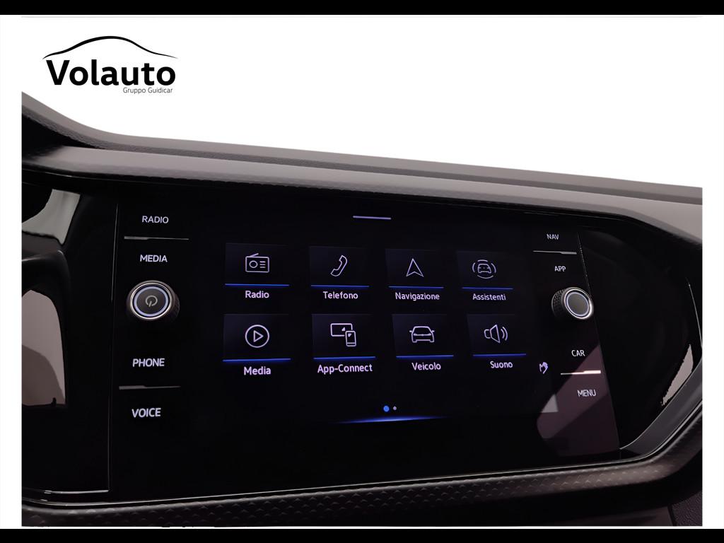 VOLKSWAGEN T-Cross 2019 - T-Cross 1.0 tsi Style 95cv