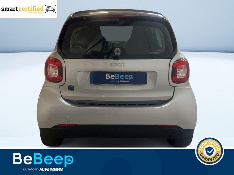 smart fortwo EQ PASSION 4,6KW
