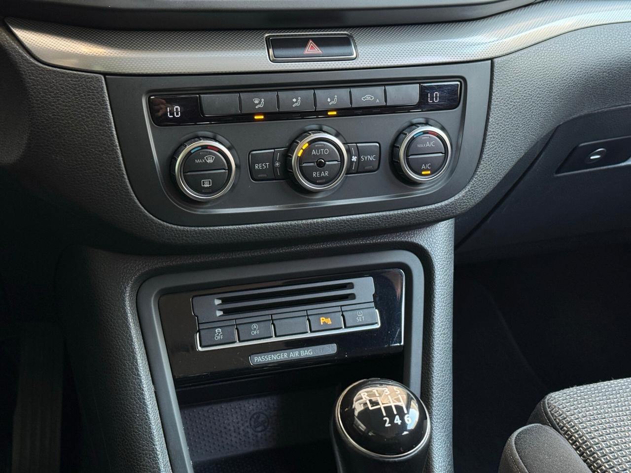 Volkswagen Sharan 2.0 TDI Comfortline BlueMotion Technology 140 cv 7 posti