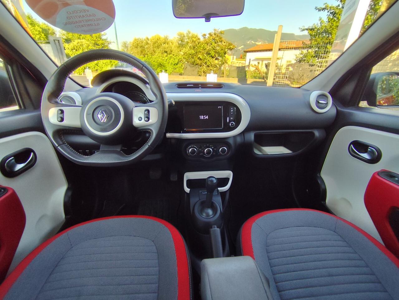 RENAULT Twingo 3ª serie Twingo TCe 90 CV EDC L...