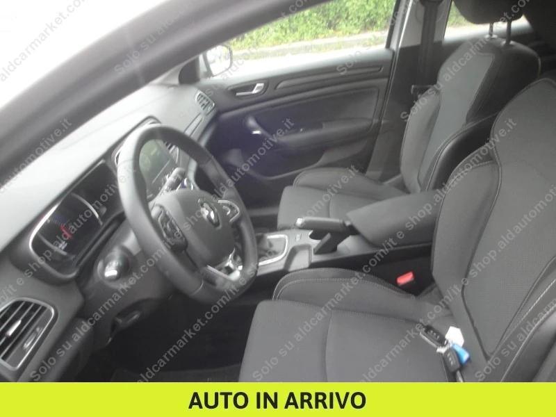 Renault Megane Sporter 1.5 Blue dCi Business