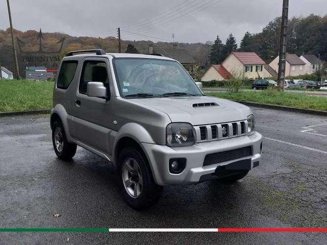 Suzuki Jimny 1.3 vvt JLX 4wd E5