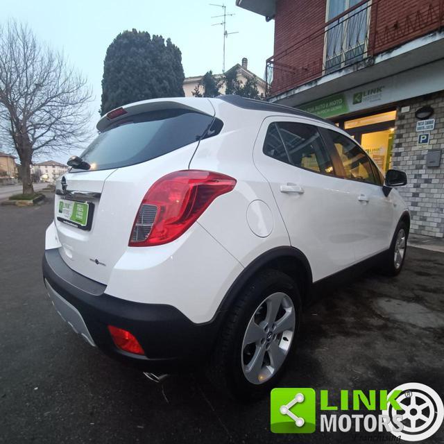 OPEL Mokka GPL