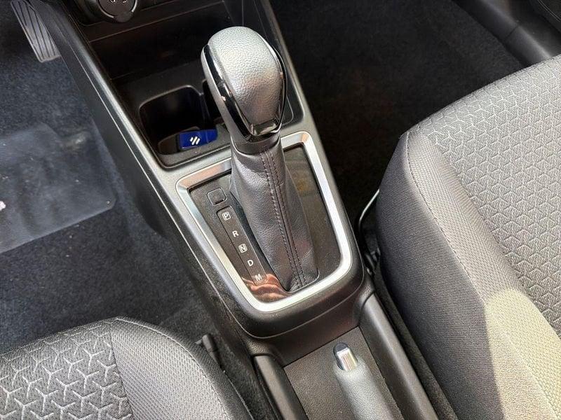 Suzuki Swift Hybrid 1.2 Hybrid Top CVT 2WD