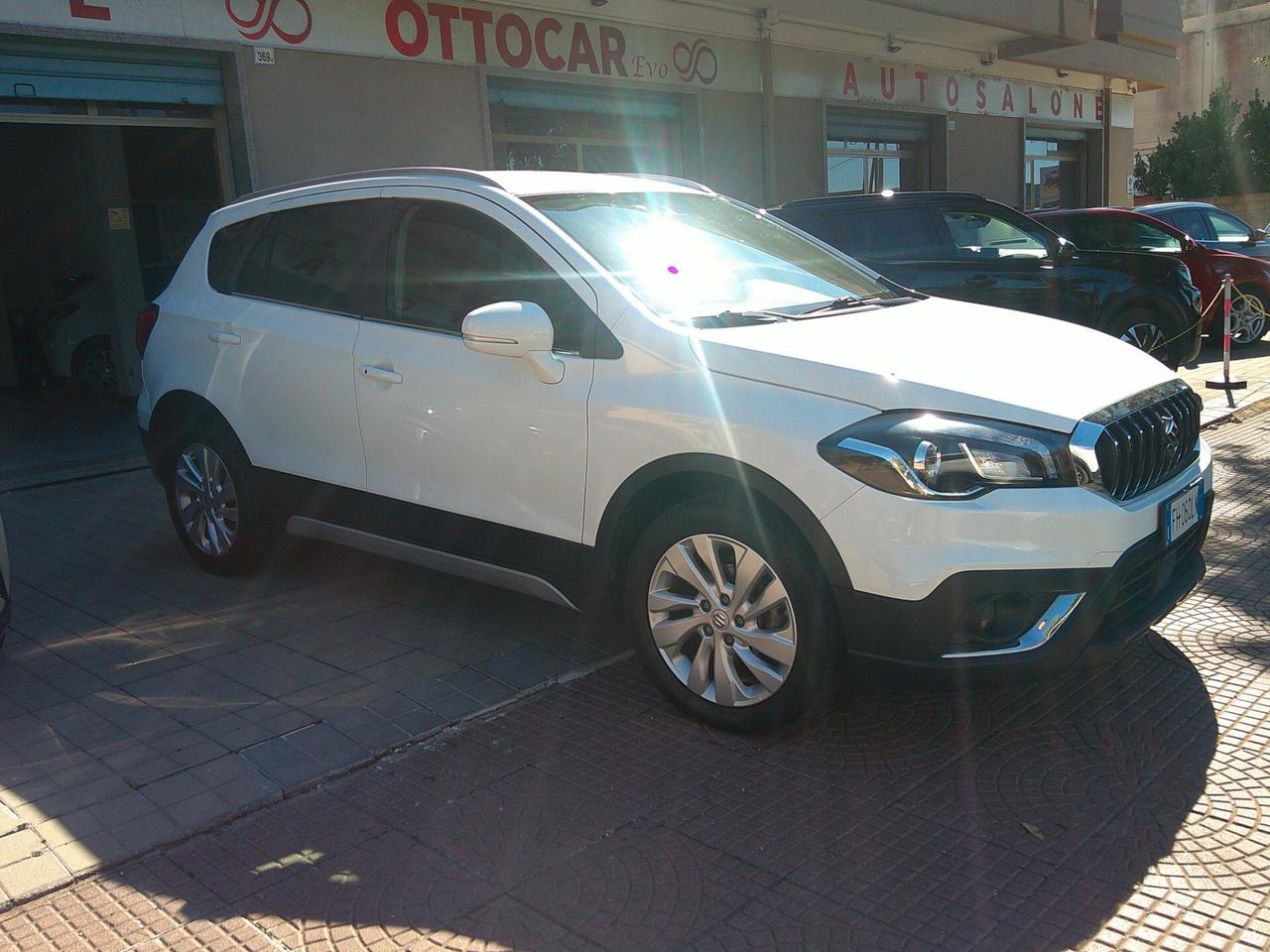 Suzuki S-Cross 1.6 DDiS Start&Stop 4WD All Grip Cool