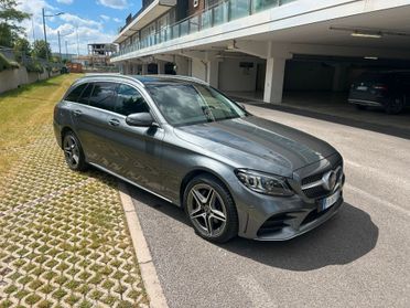 Mercedes-benz C 220 C 220 d S.W. 4Matic Auto Premium