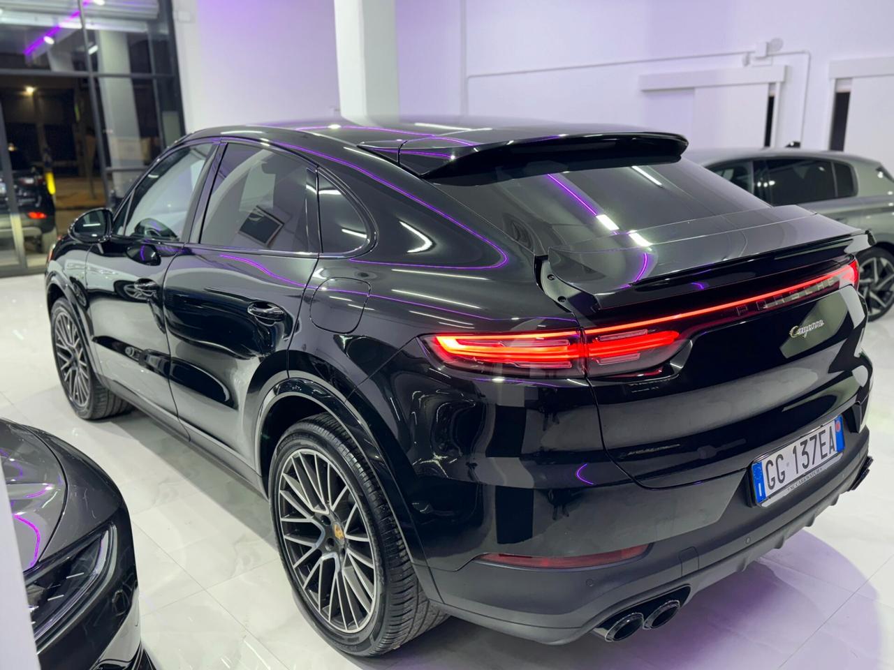 Porsche Cayenne Coupé 3.0 V6 E-Hybrid