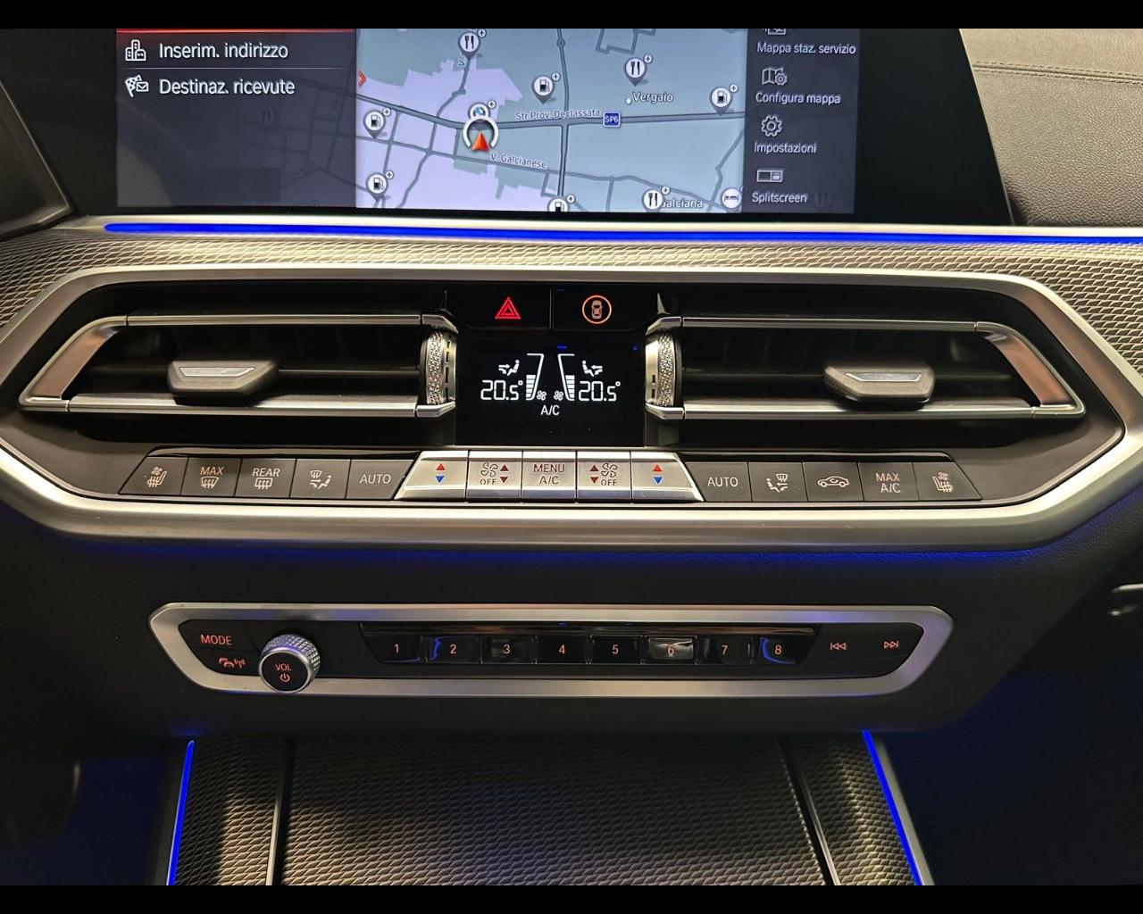 BMW X5 (G05/F95) - X5 xDrive25d Msport