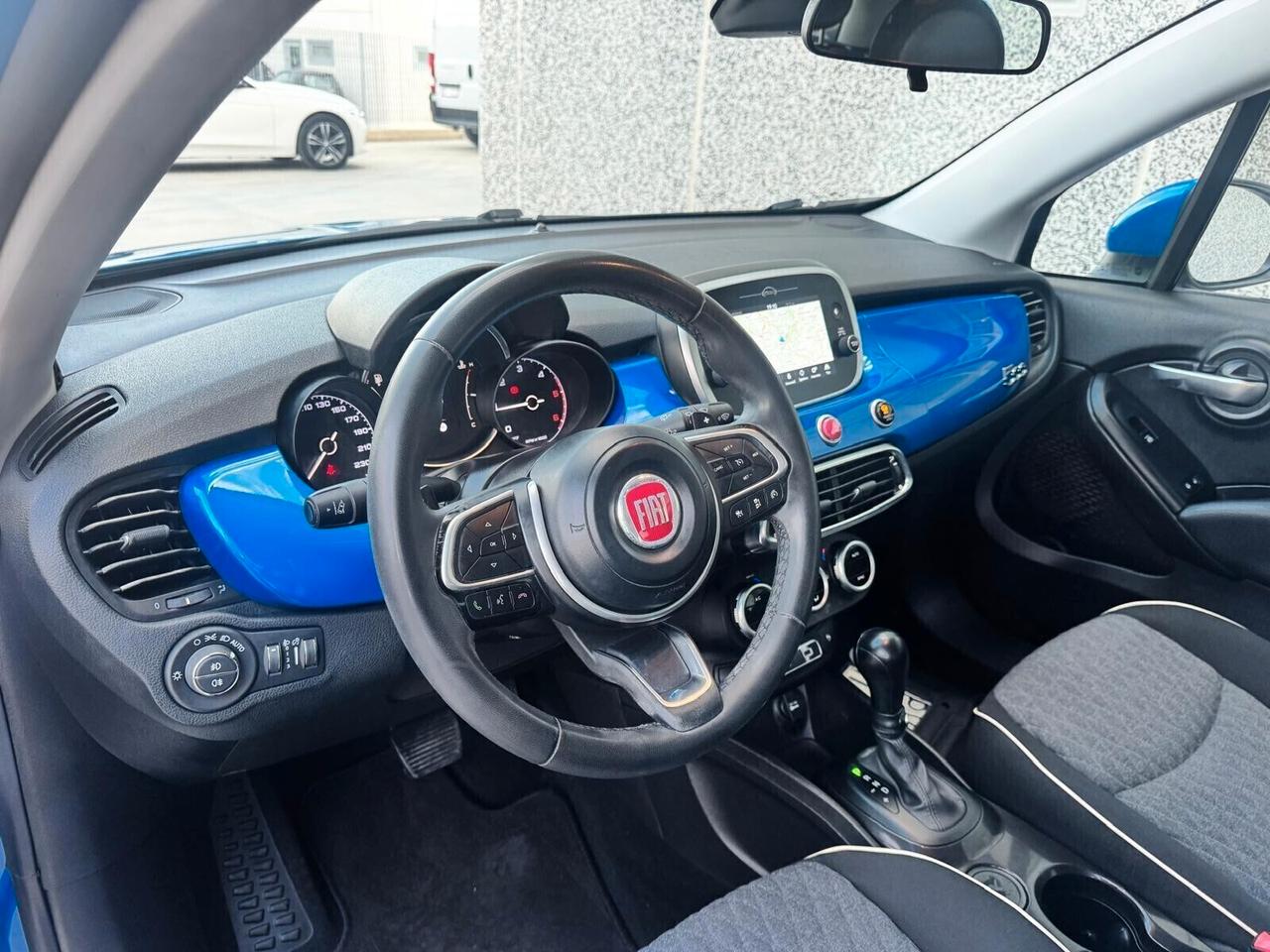 500X City Cross 1.6 MultiJet 120 CV Cambio DCT