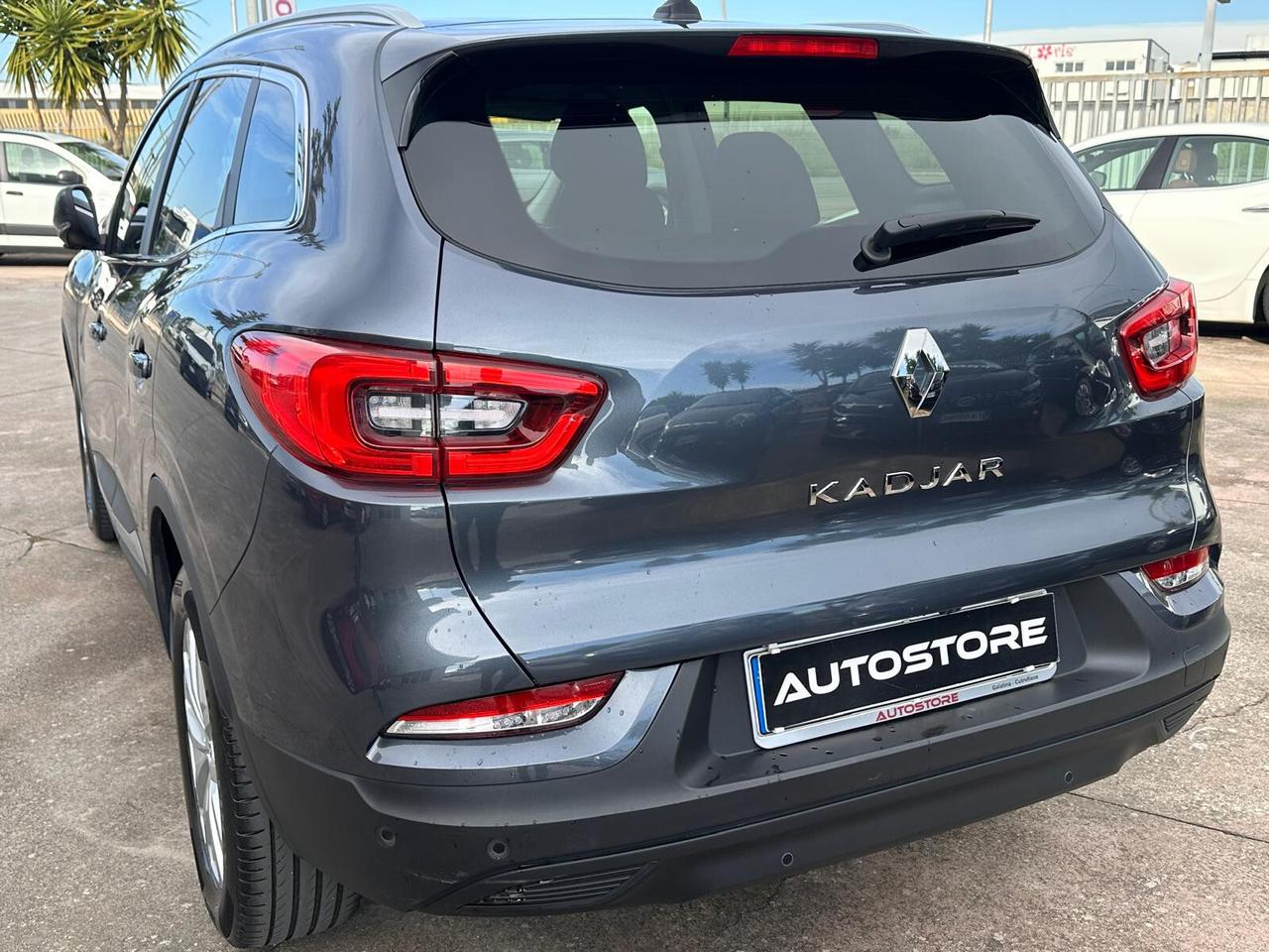 Renault Kadjar Blue dCi 8V 115CV EDC Business