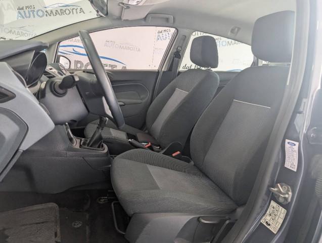 Ford Fiesta 1.4 tdci + c esp 5p E5 TAGLIANDATA FORD!