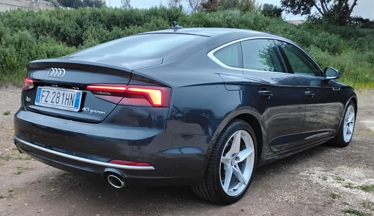 Audi A5 SPB 40 g-tron S tronic