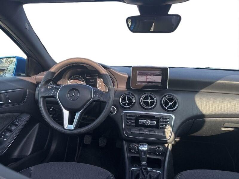 Mercedes-Benz Classe A A 180 BlueEFFICIENCY Executive TETTO APRIBILE