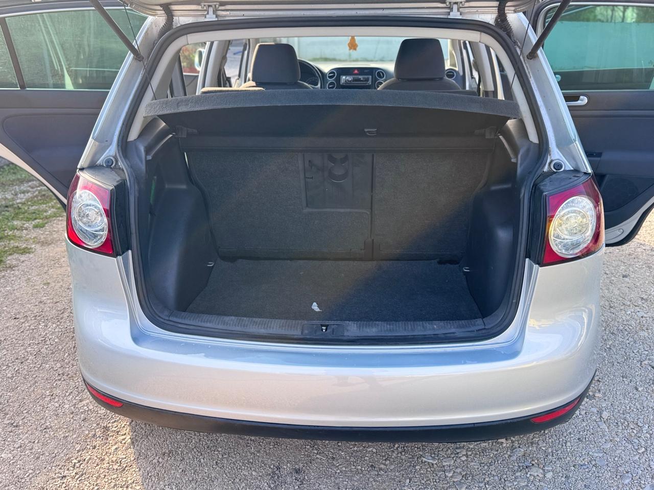 VW GOLF PLUS 1.6 BENZINA 105cv - 2008