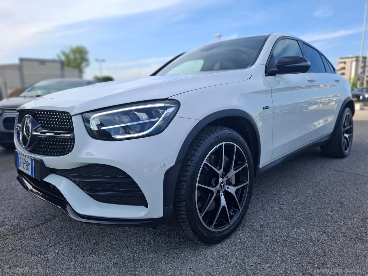 MERCEDES-BENZ GLC 300 de 4M EQ-Power Coupé Prem. Pl.