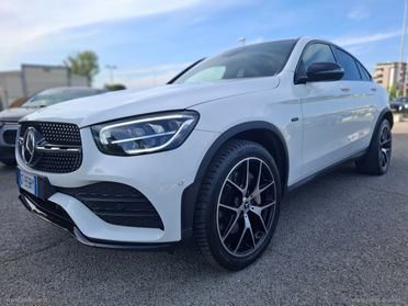 MERCEDES-BENZ GLC 300 de 4M EQ-Power Coupé Prem. Pl.