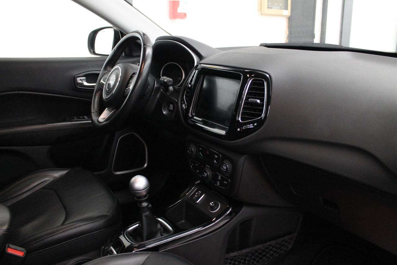 Jeep Compass 1.6 Multijet II 2WD Limited