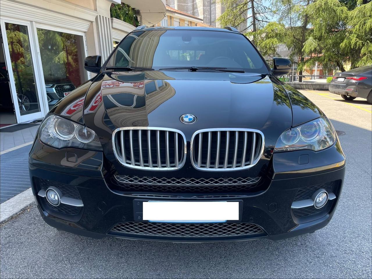 Bmw X6 xDrive35d Futura