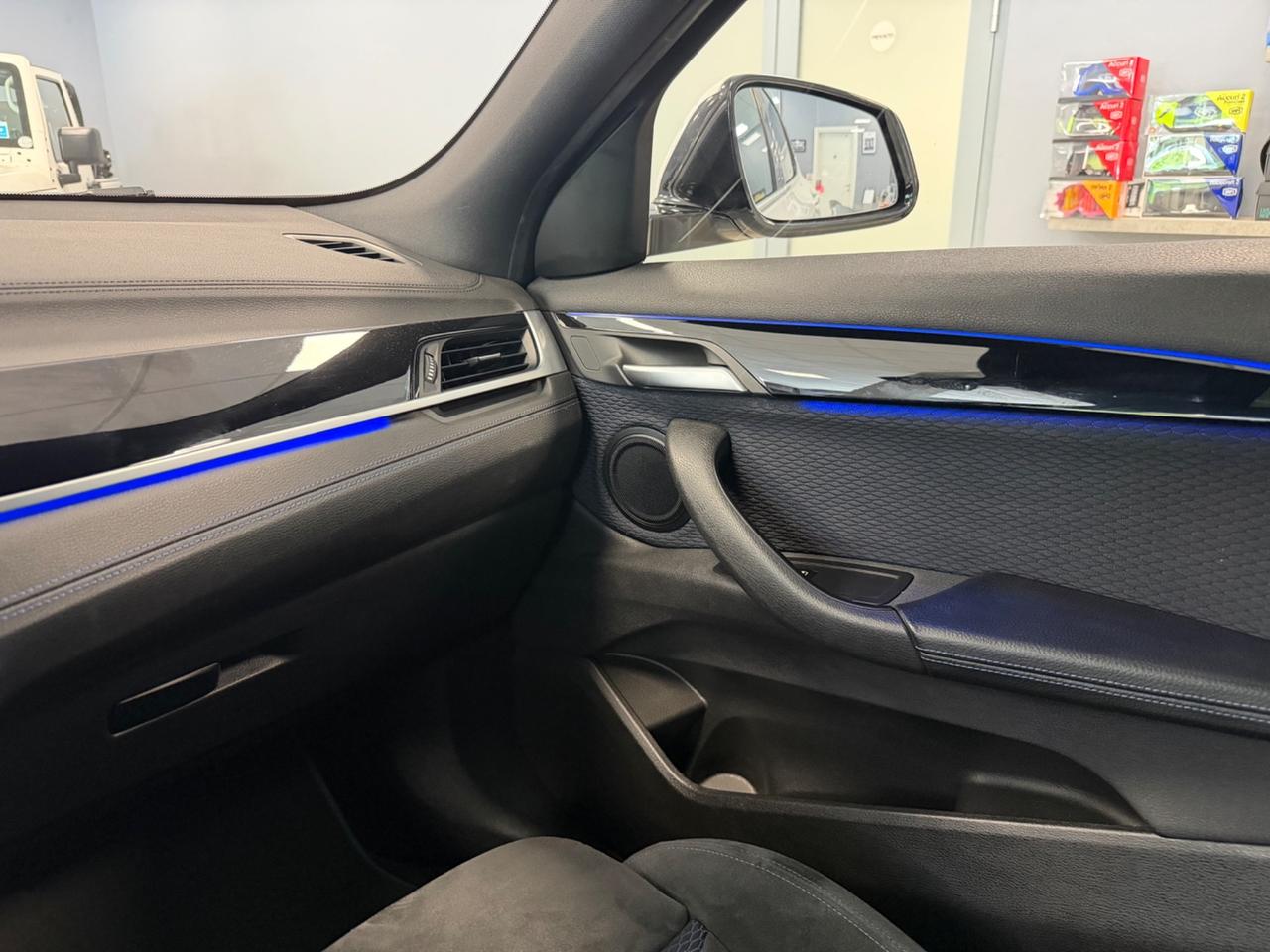 Bmw X2 xDrive20d Msport-X
