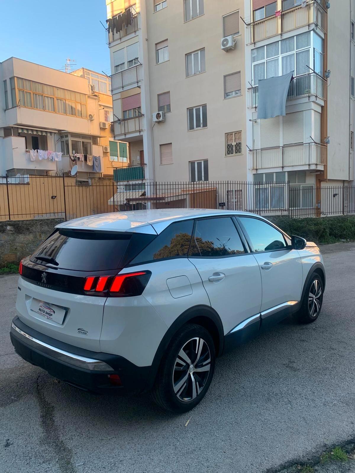 Peugeot 3008 BlueHDi 120 S&S Allure