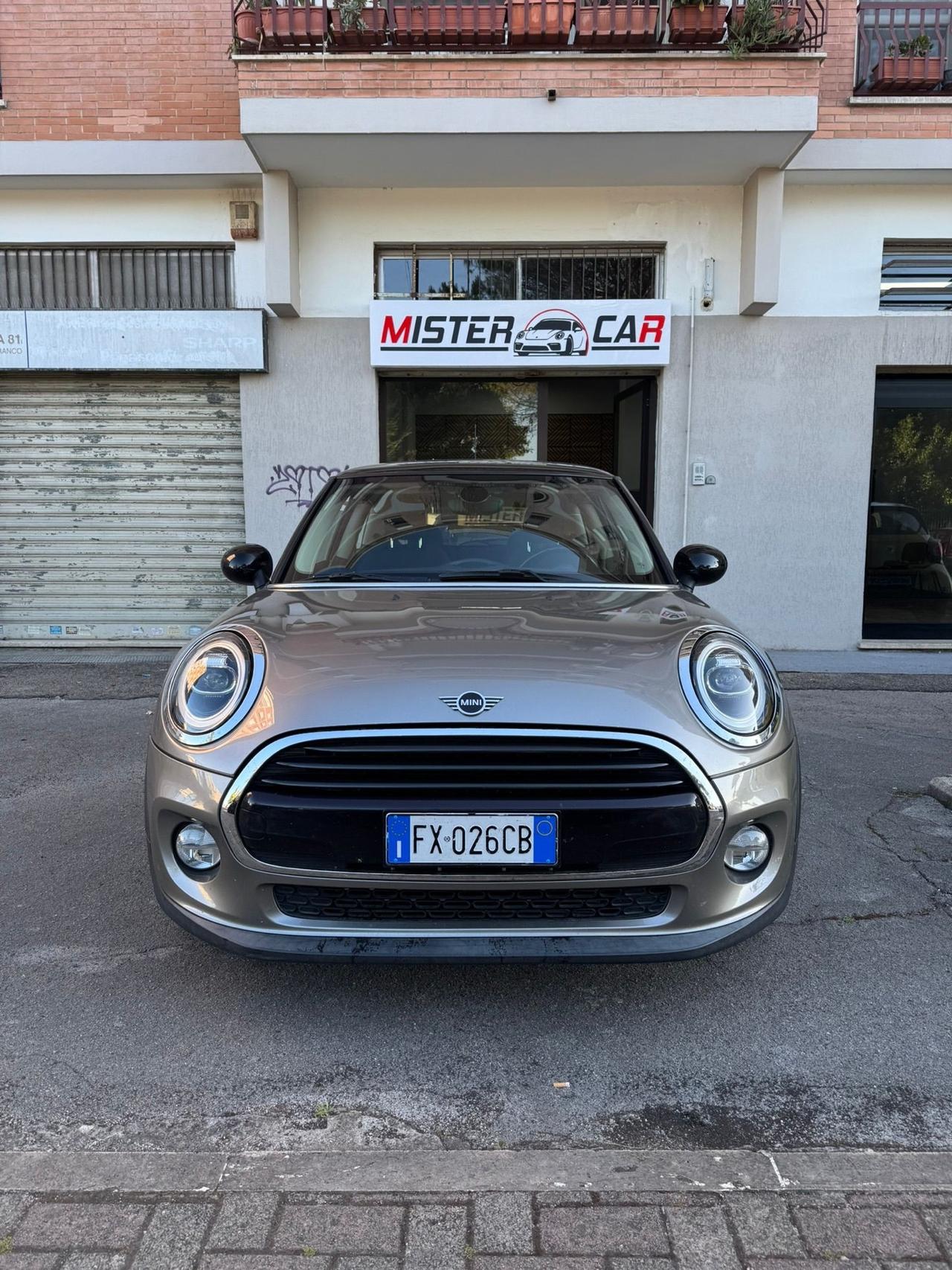 Mini Mini 1.5 Cooper D Baker Street