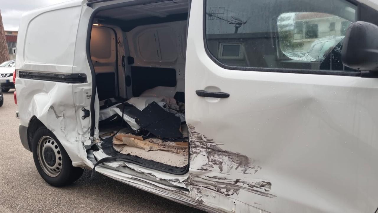 Fiat Scudo 1.5 BlueHDi 120 CV S&S PL-TN Furgone