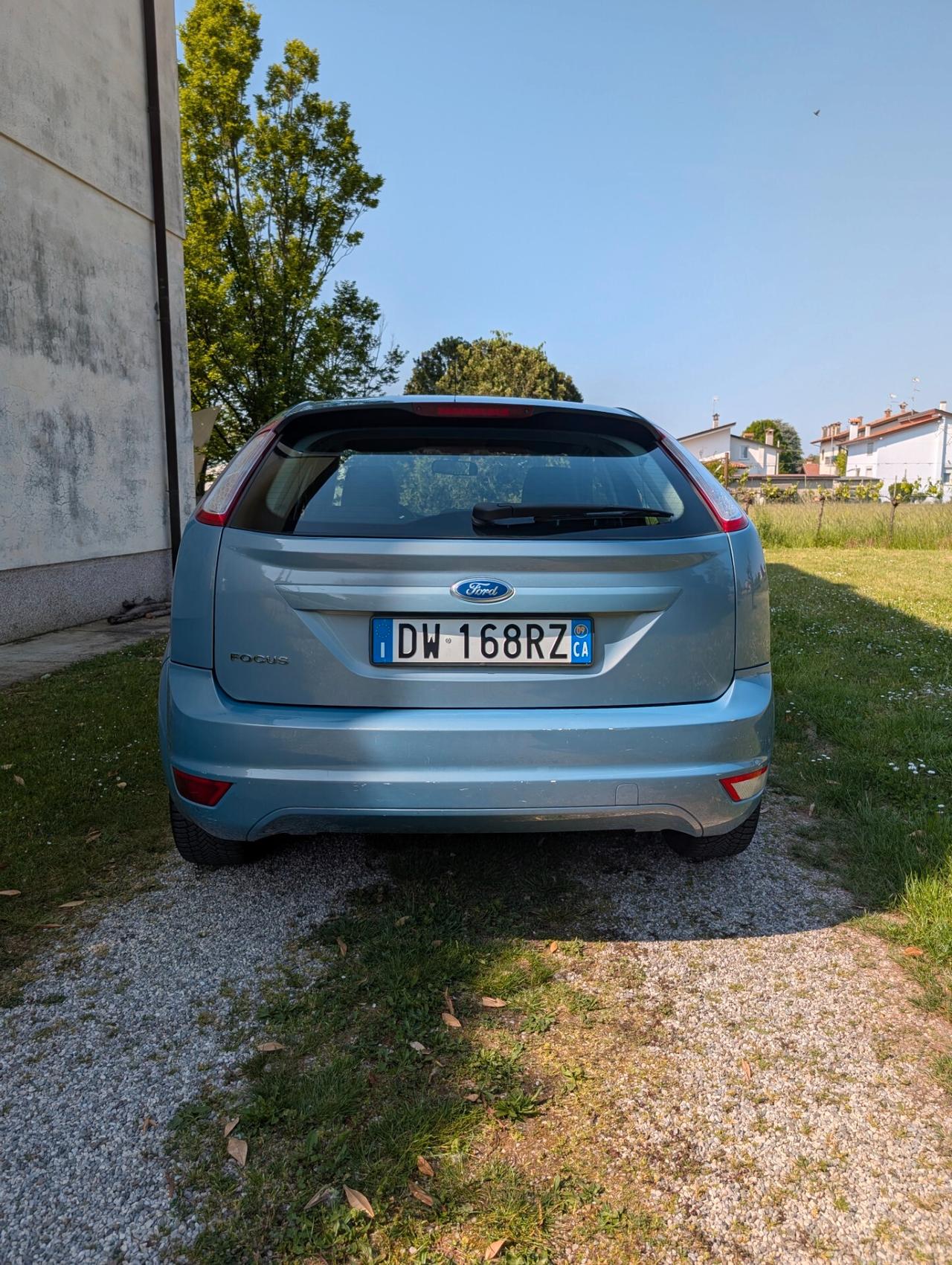 Ford Focus Focus+ 1.6 Ti-VCT (115CV) 5p.