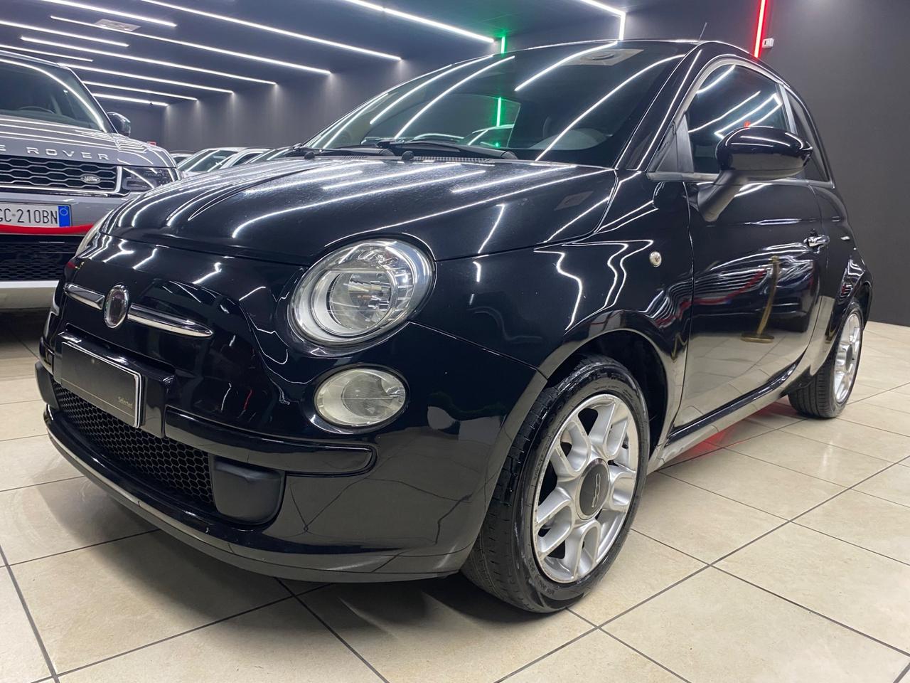 Fiat 500 1.2 by DIESEL OK NEOPATENTATI