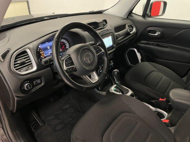 JEEP Renegade 2.0 MJT LIMITED 4WD 140CV AUTO