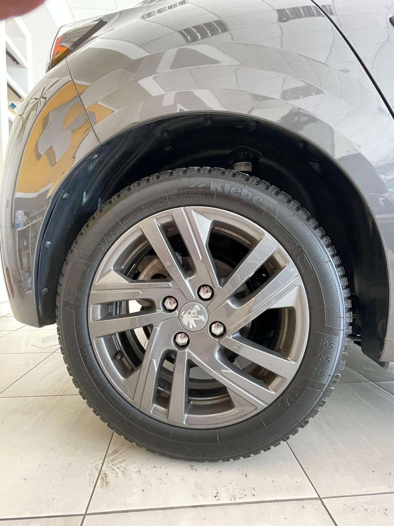 Peugeot 208 BlueHDi 100 Stop&Start 5 porte Allure Pack