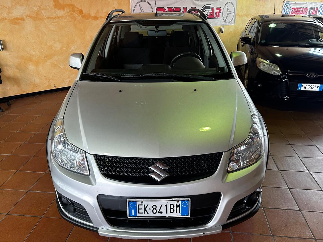 Suzuki SX4 1.6 16V Outdoor Line GPL