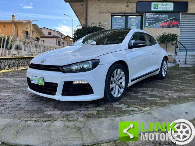 VOLKSWAGEN Scirocco 1.4 TSI 160CV