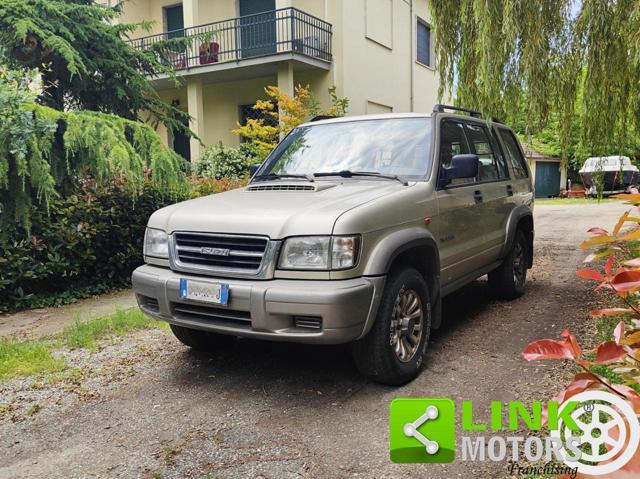 ISUZU Trooper 3.0 DTI 159 CV