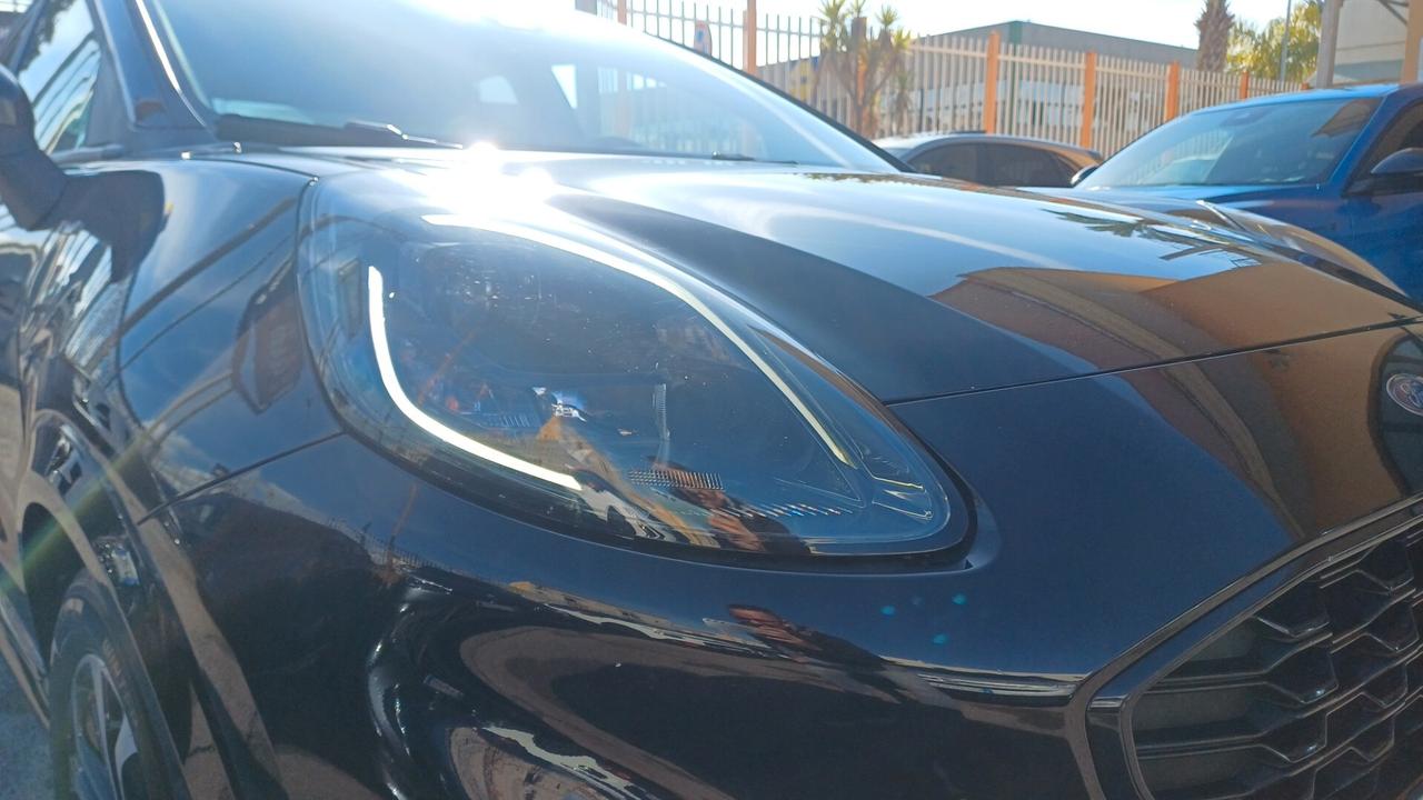 Ford Puma 1.0 EcoBoost Hybrid 125 CV S&S ST-Line